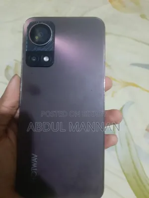 Hotwav 128 GB Purple