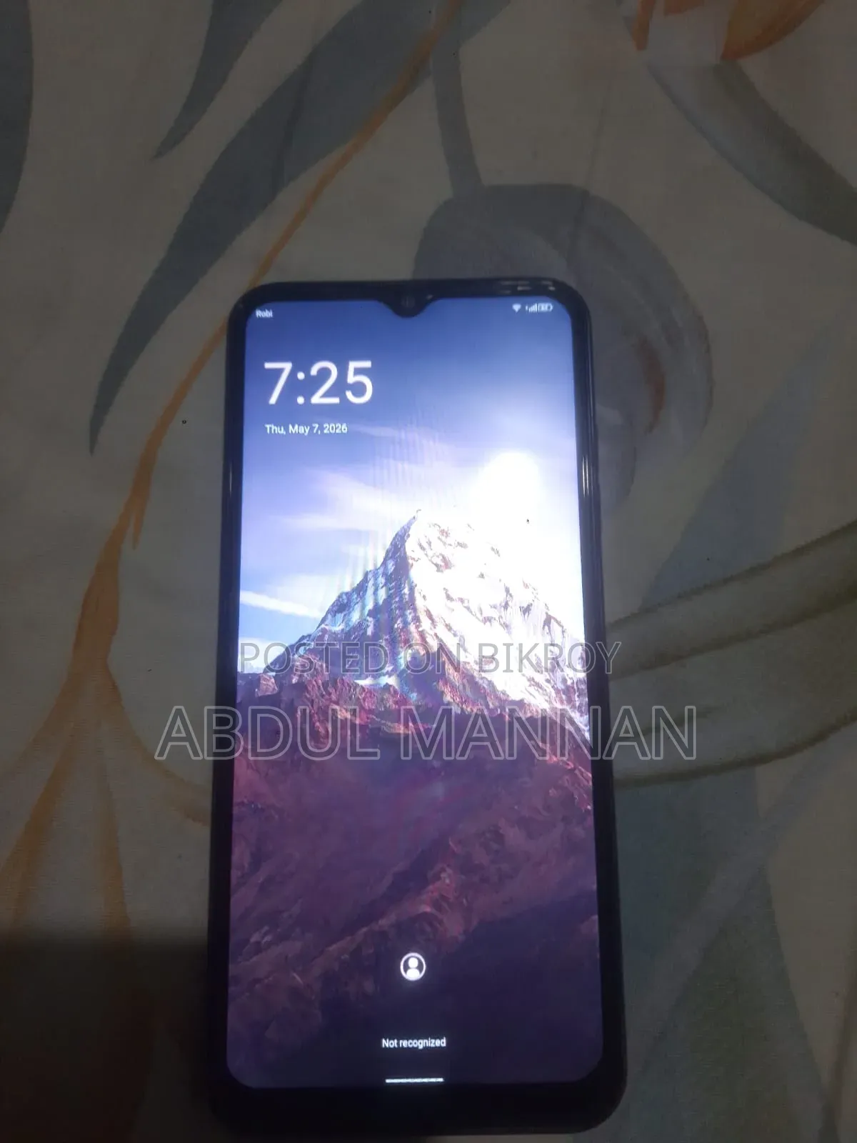 Hotwav 128 GB Purple