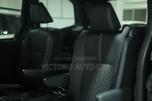 Toyota Noah 2023 Black