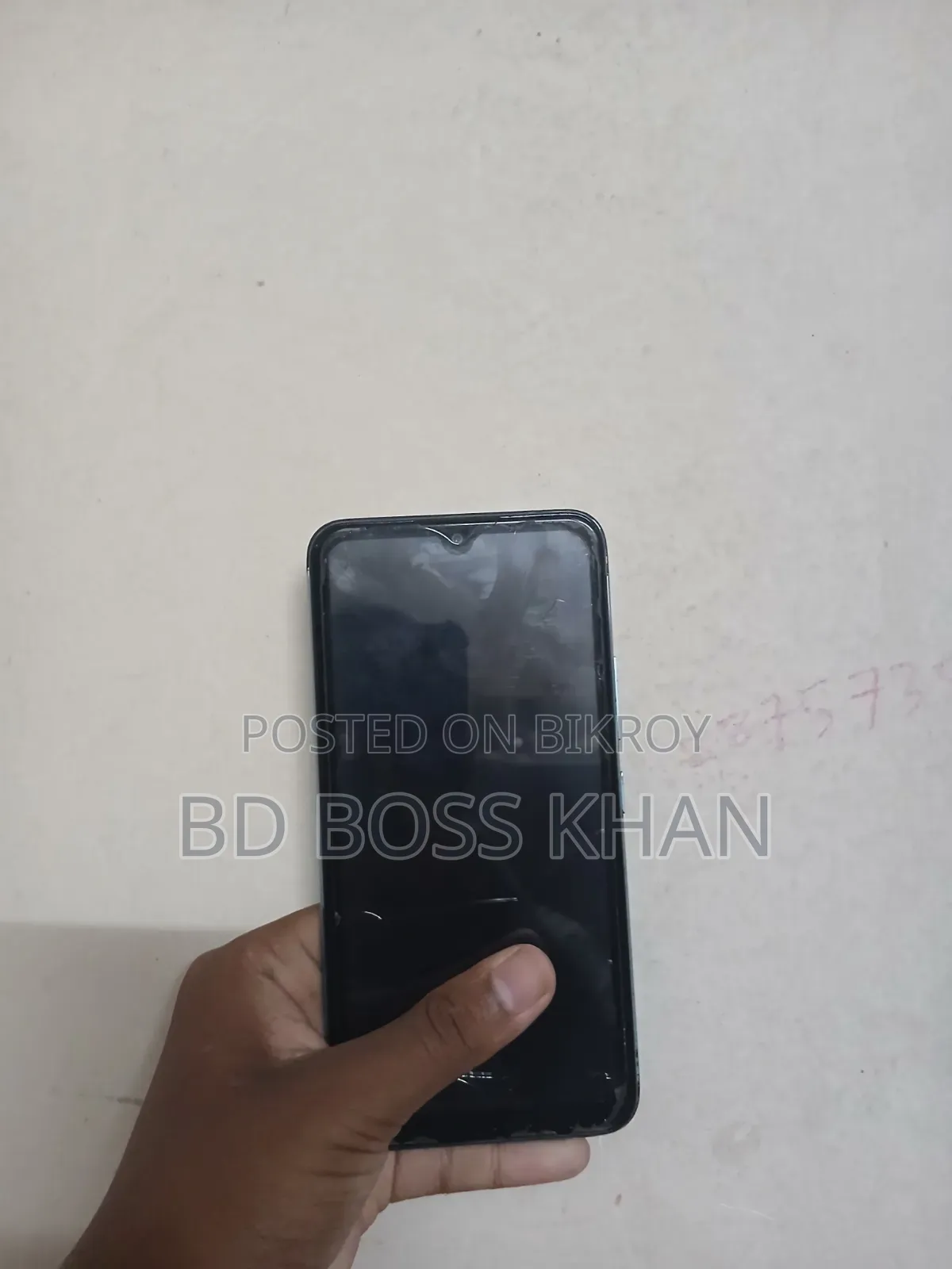 Itel A49 Play 32 GB Blue