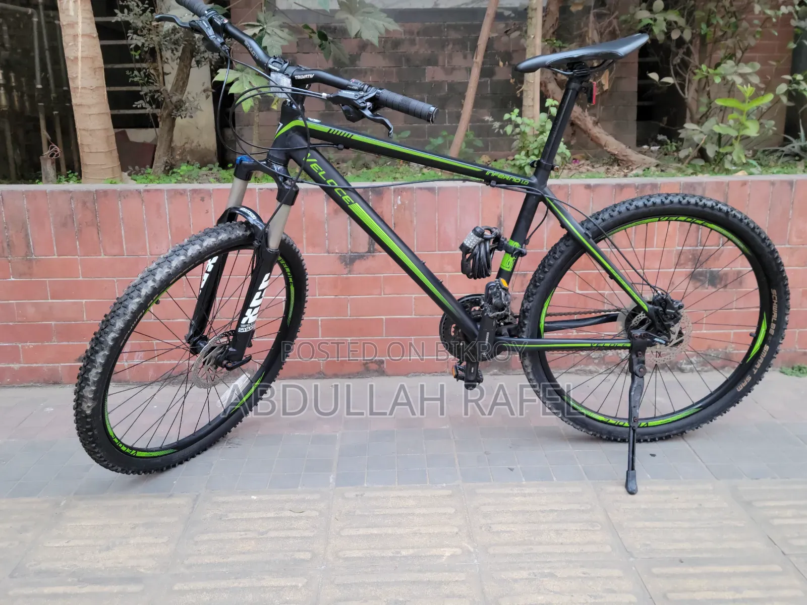 Veloce Inferno 1.0 ব্র্যান্ড নিউ