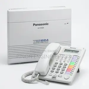 Panasonic PABX Intercom System 8 Lines
