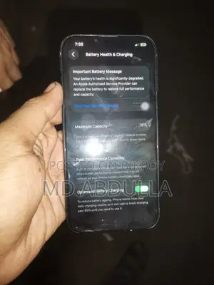 Apple iPhone 13 256 GB