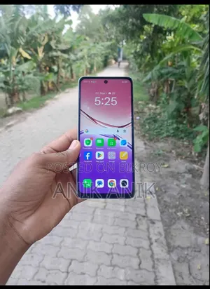 Oppo A5X 128 GB সাদা