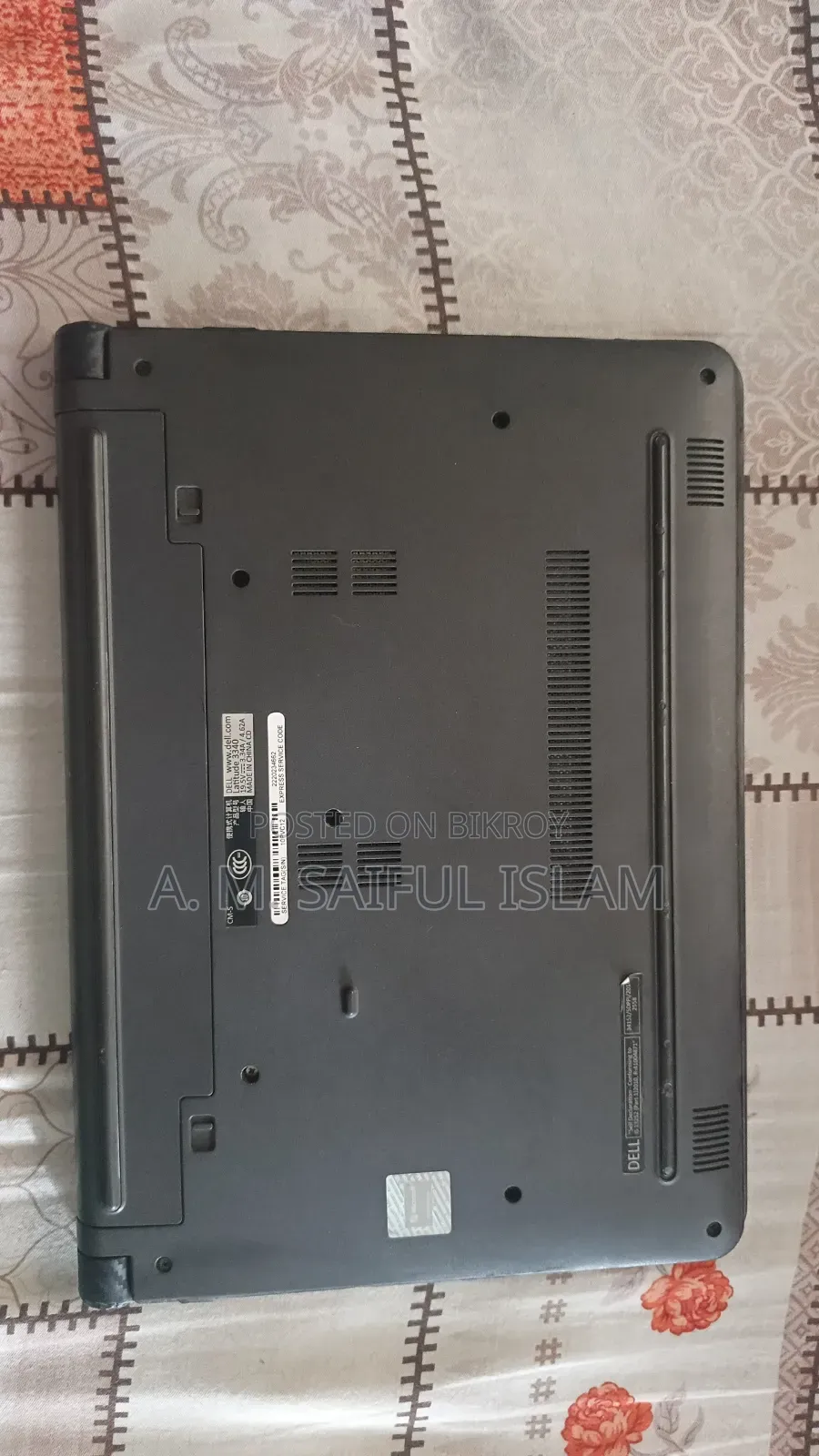 Laptop HP Chromebook 6GB Intel Core I3 SSD 128GB