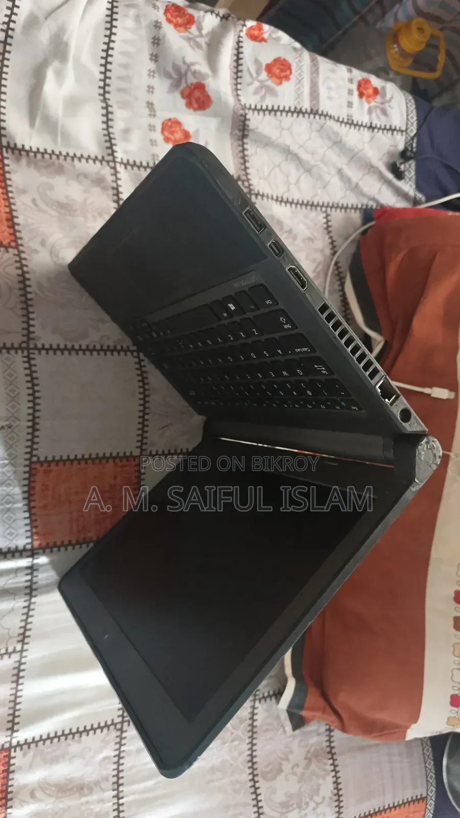 Laptop HP Chromebook 6GB Intel Core I3 SSD 128GB