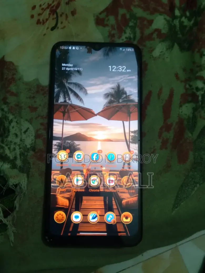 Samsung Galaxy A03s 64 GB Black