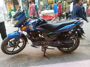 TVS 2010 Blue