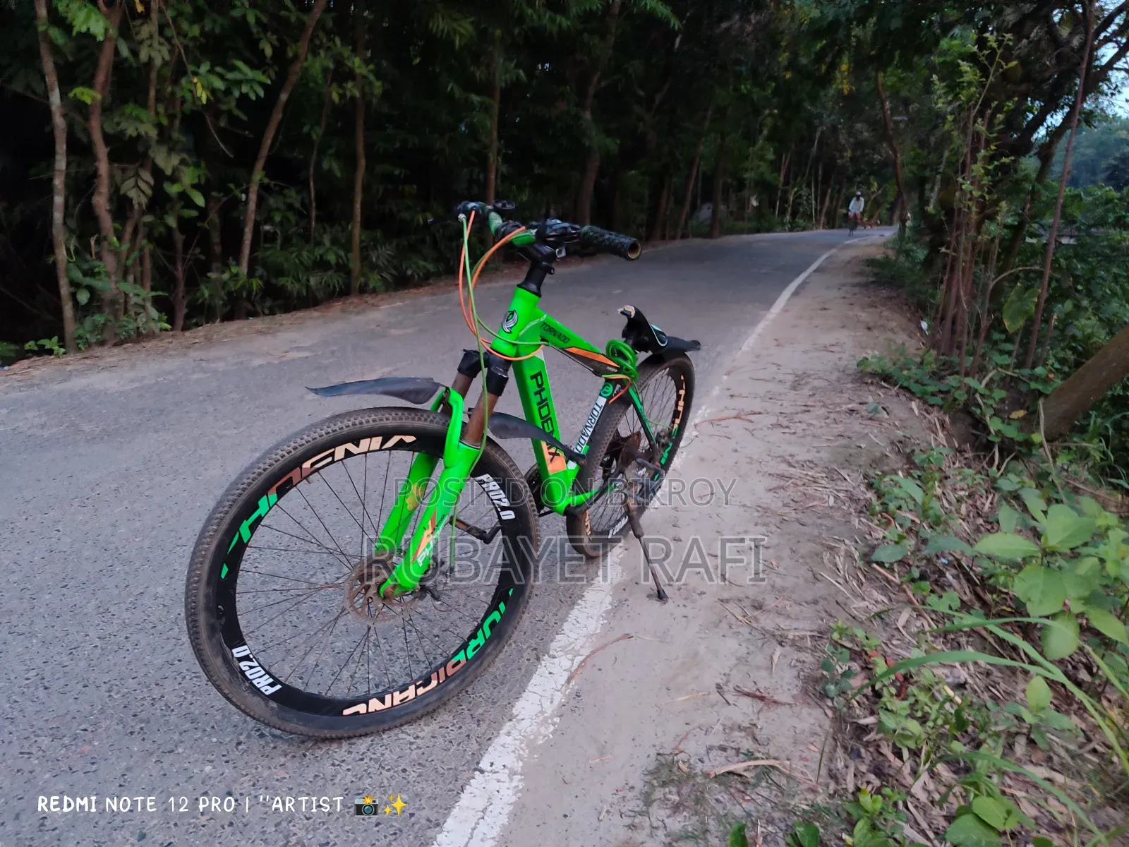 Phoenix Cycle, Power Performance