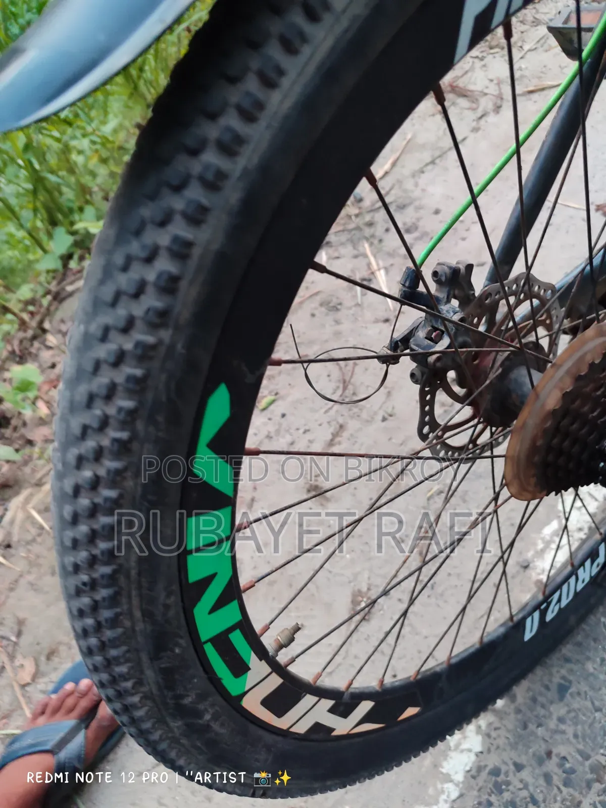 Phoenix Cycle, Power Performance