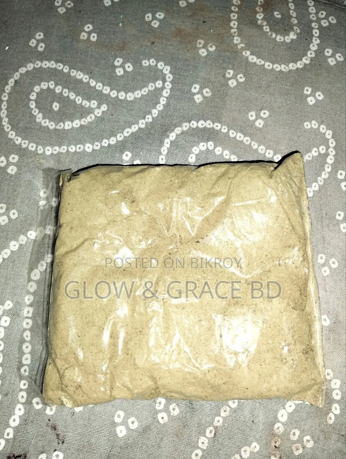 Hair Pack