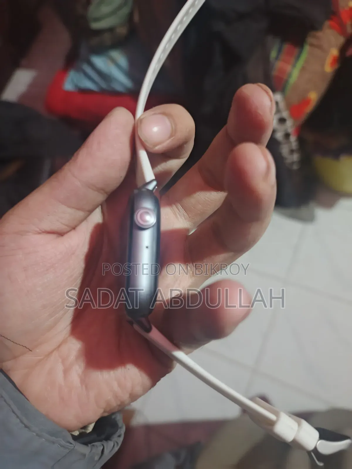 Active Pro Call+Iii Smart Watch