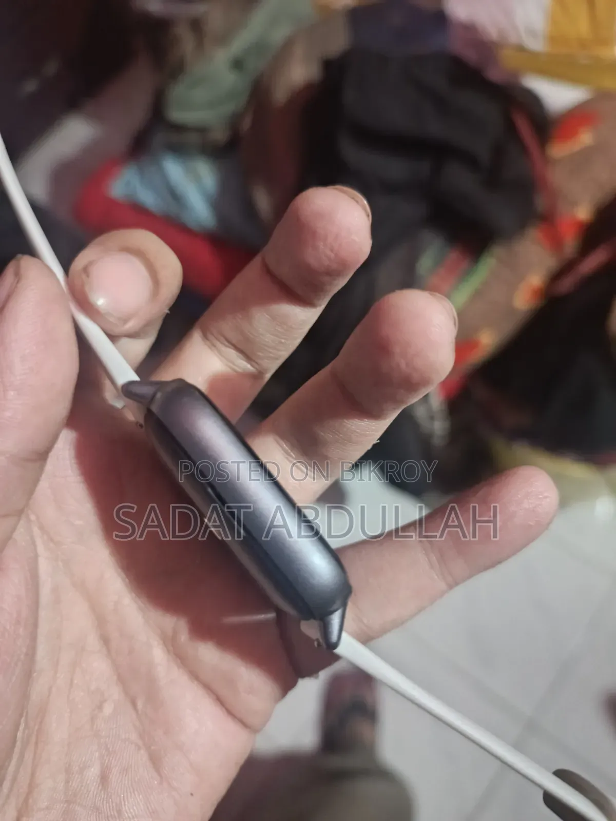 Active Pro Call+Iii Smart Watch