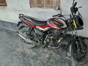 Bajaj Discover 125 2025 Black