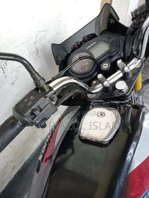 Bajaj Discover 125 2025 Black
