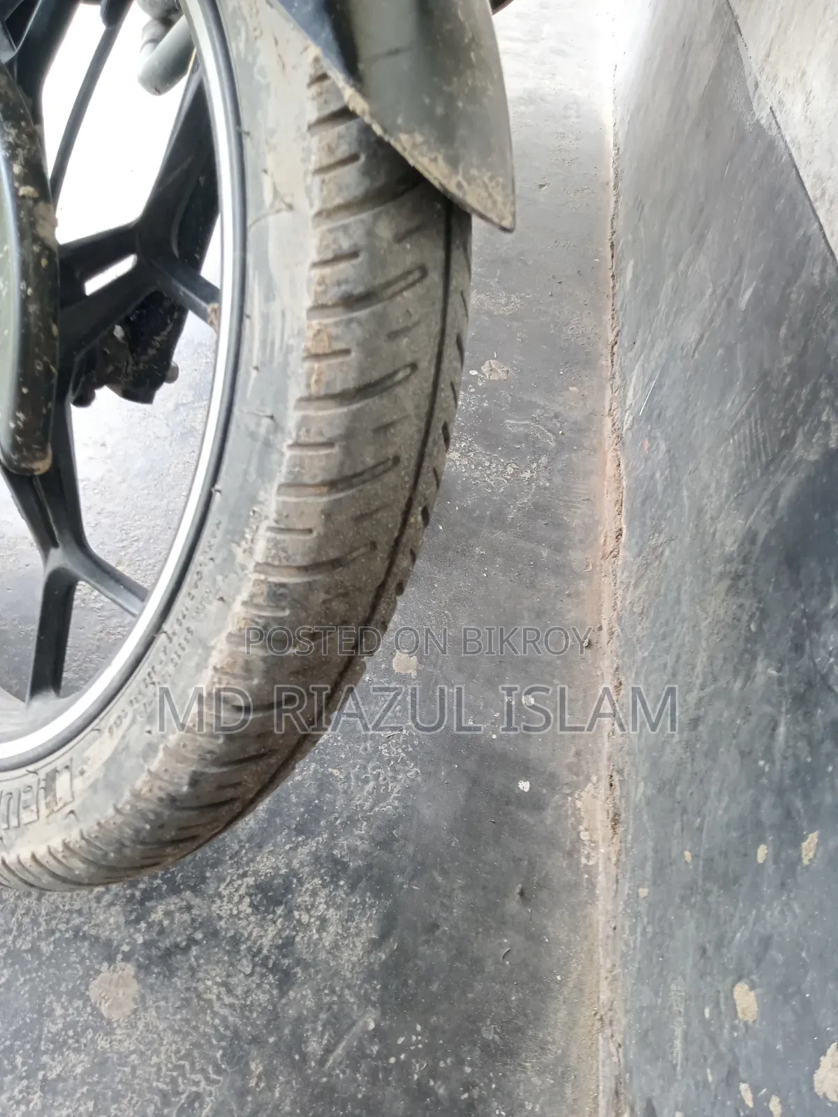 Bajaj Discover 125 2025 Black