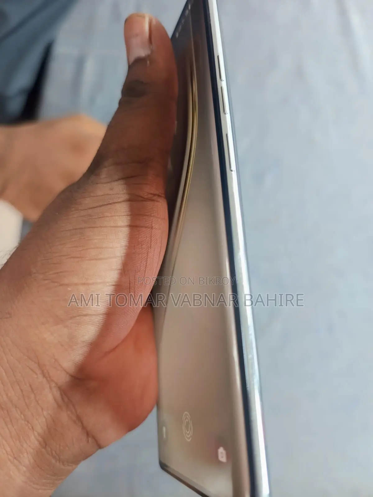 Tecno Camon 40 Pro 4G 256 GB Silver
