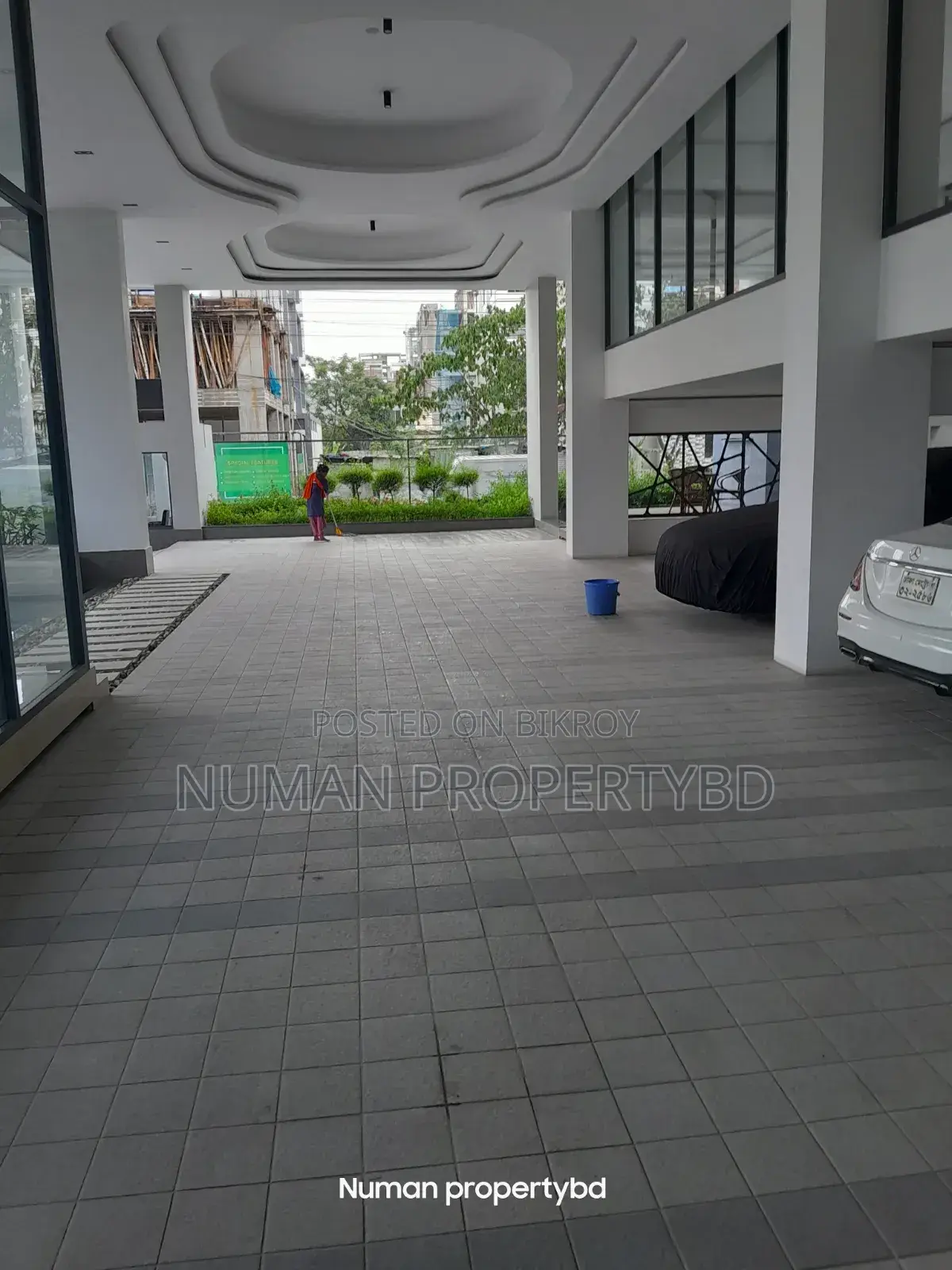 3-bedroom Apartment in Bashundhara for Rent