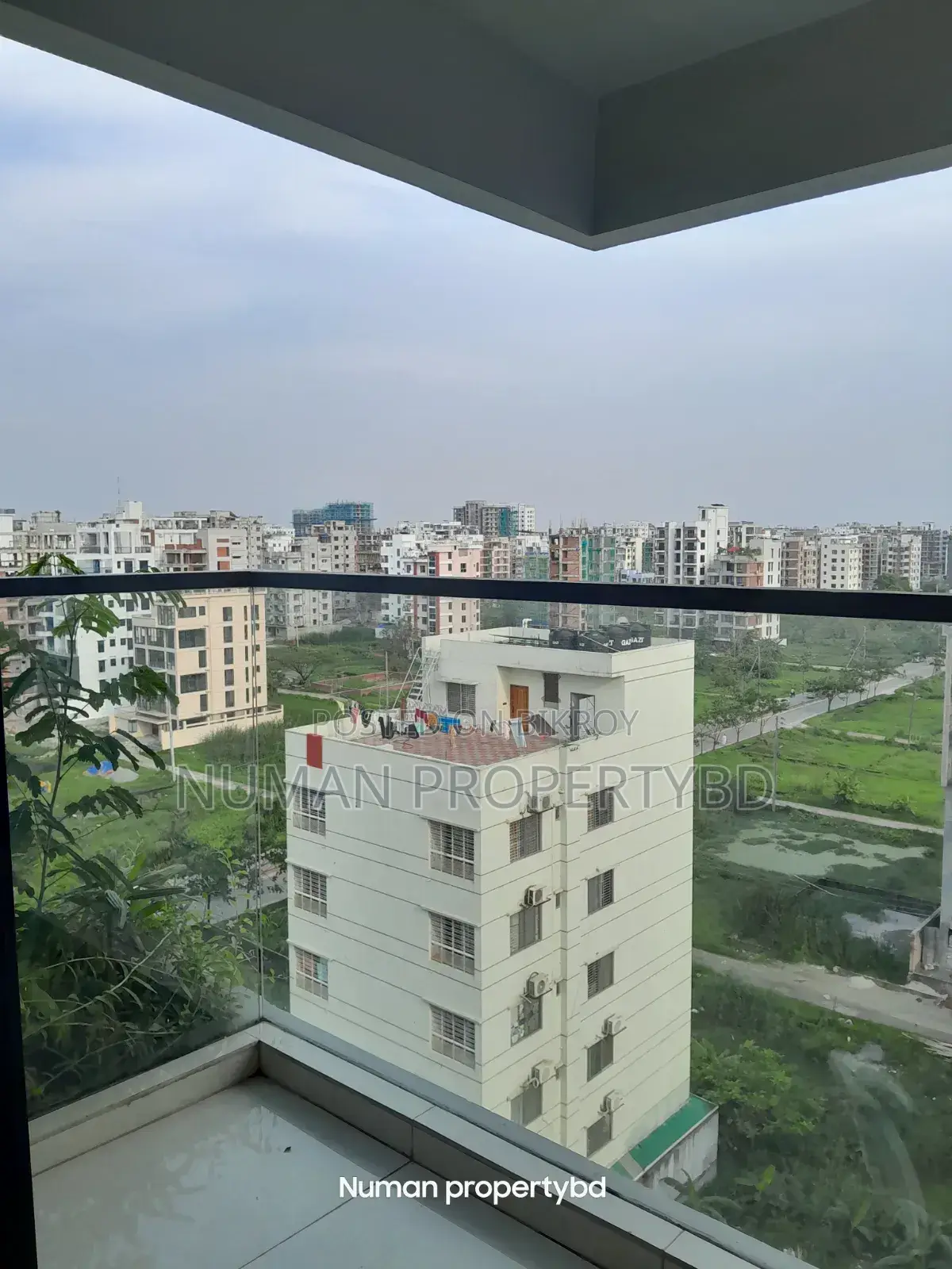 3-bedroom Apartment in Bashundhara for Rent
