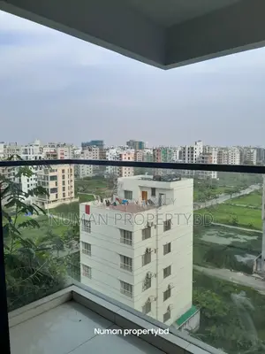 3-bedroom Apartment in Bashundhara for Rent