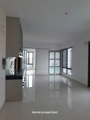 3-bedroom Apartment in Bashundhara for Rent