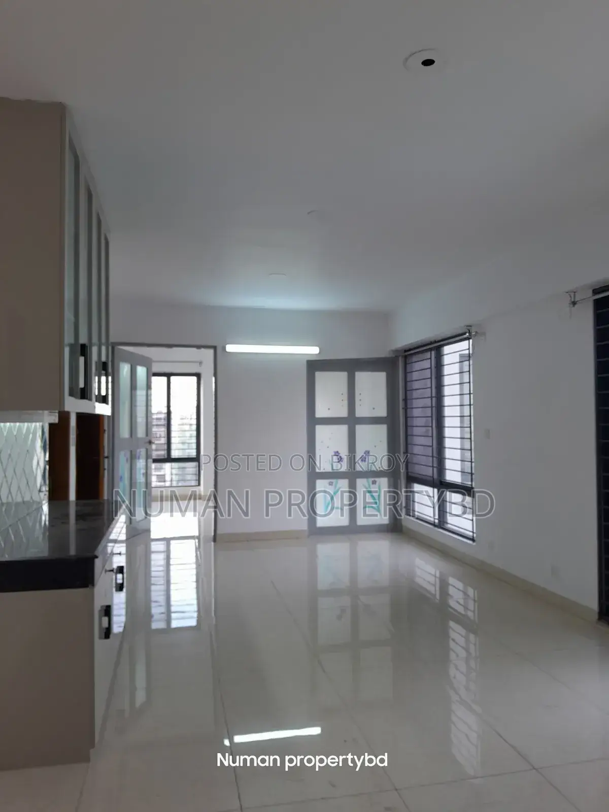 3-bedroom Apartment in Bashundhara for Rent