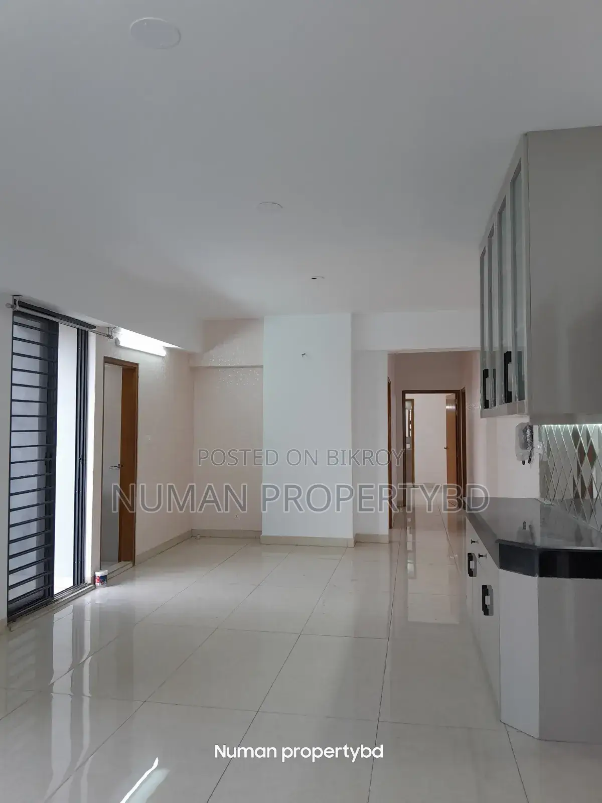 3-bedroom Apartment in Bashundhara for Rent