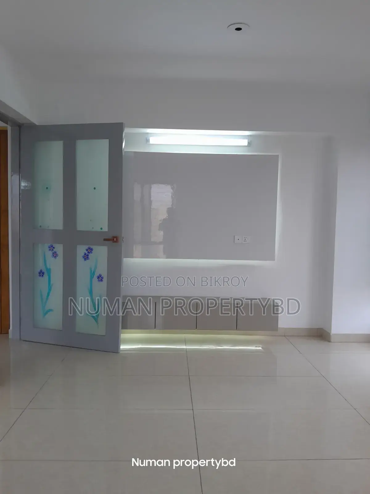 3-bedroom Apartment in Bashundhara for Rent