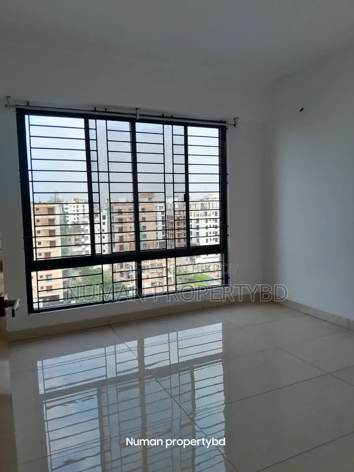 3-bedroom Apartment in Bashundhara for Rent