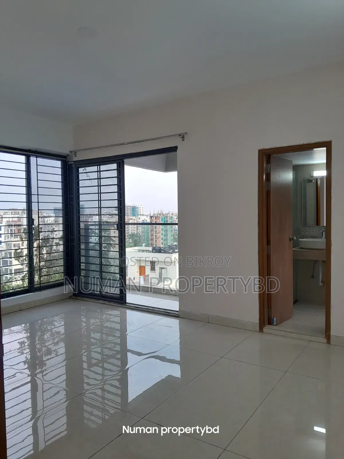 3-bedroom Apartment in Bashundhara for Rent