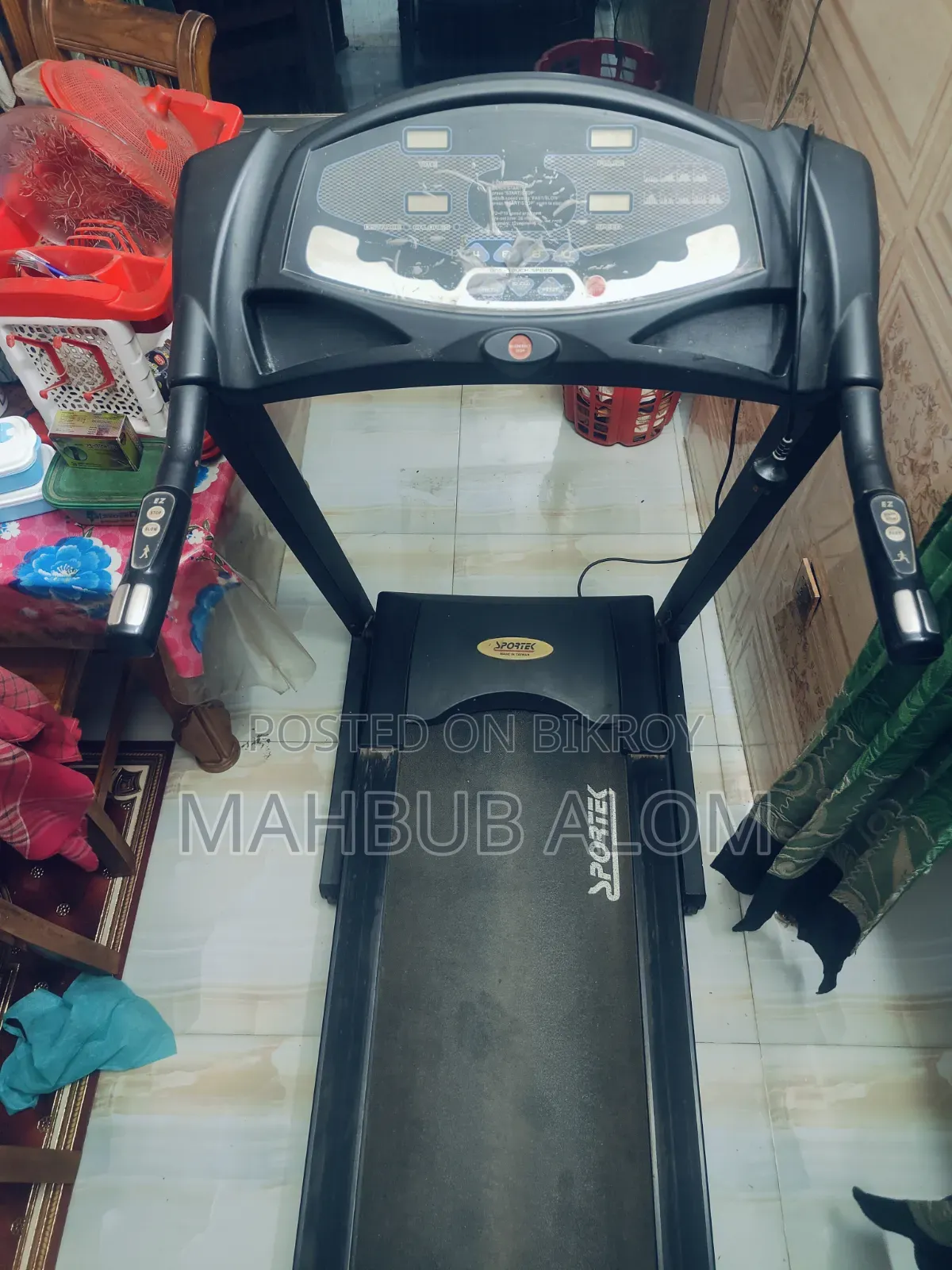 Treadmill for Sell Sportek Made in Taiwan
