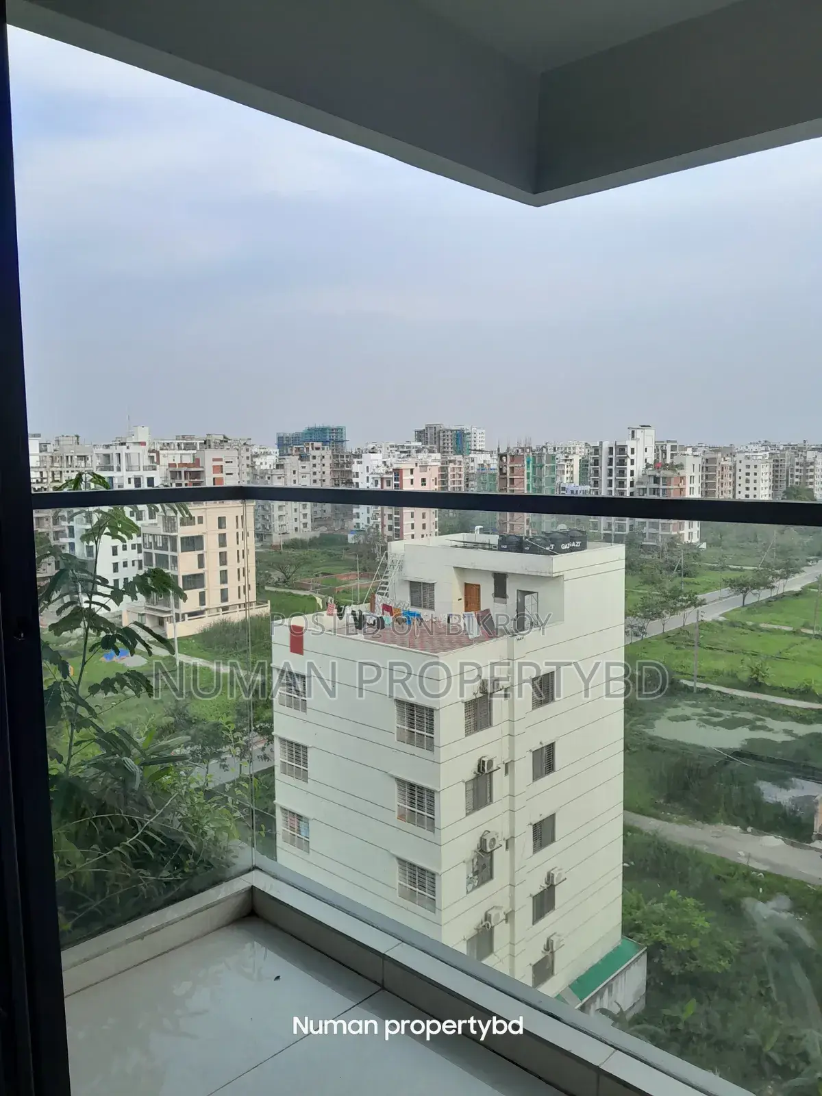 3-bedroom Apartment in Bashundhara for Rent