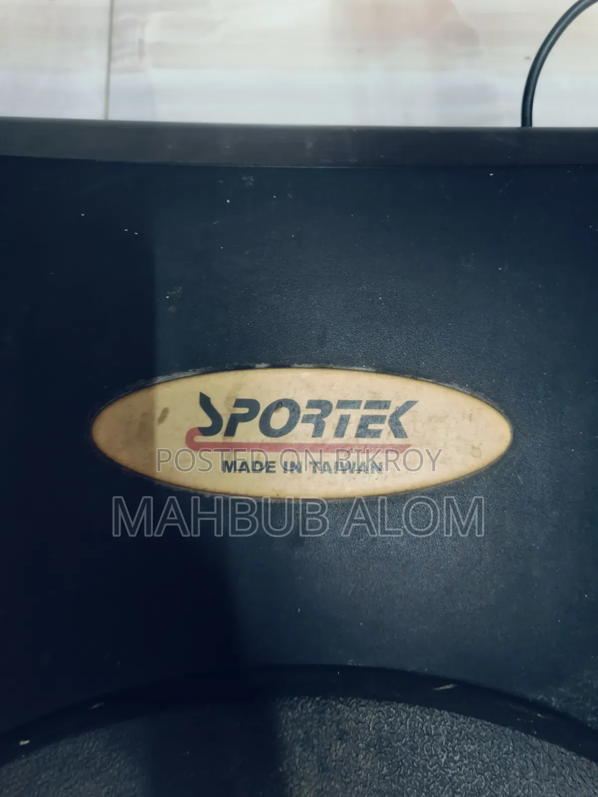 Treadmill for Sell Sportek Made in Taiwan