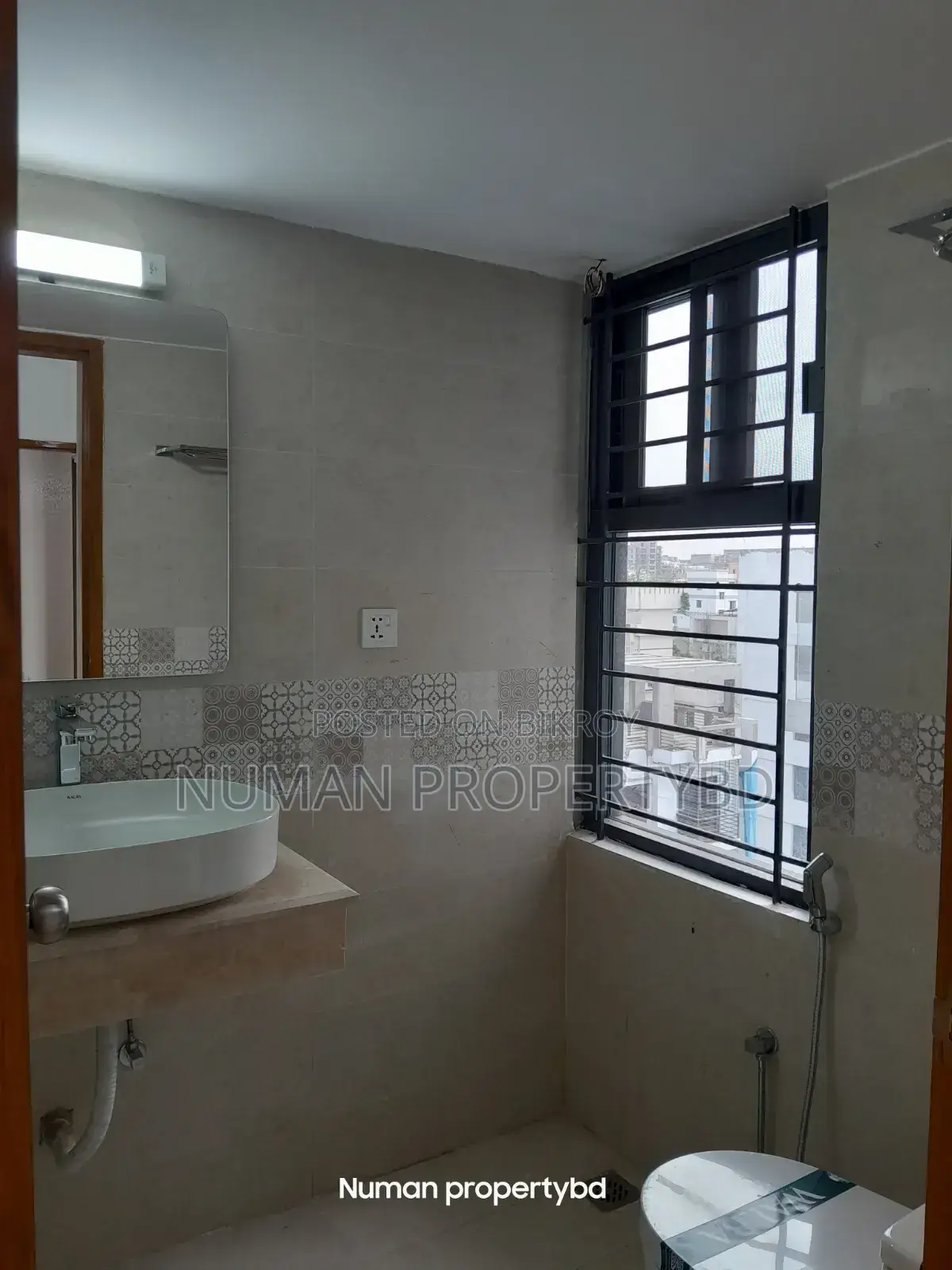 3-bedroom Apartment in Bashundhara for Rent