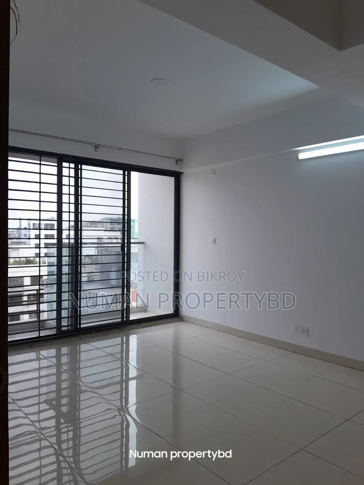 3-bedroom Apartment in Bashundhara for Rent