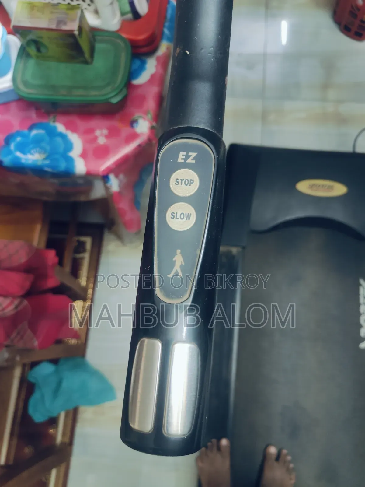 Treadmill for Sell Sportek Made in Taiwan