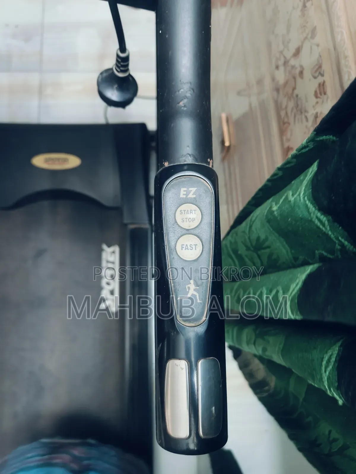 Treadmill for Sell Sportek Made in Taiwan