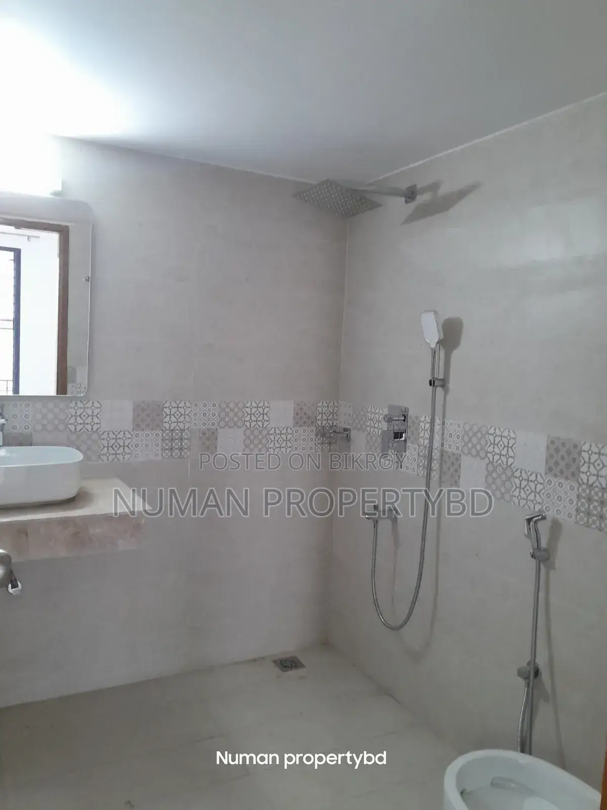 3-bedroom Apartment in Bashundhara for Rent