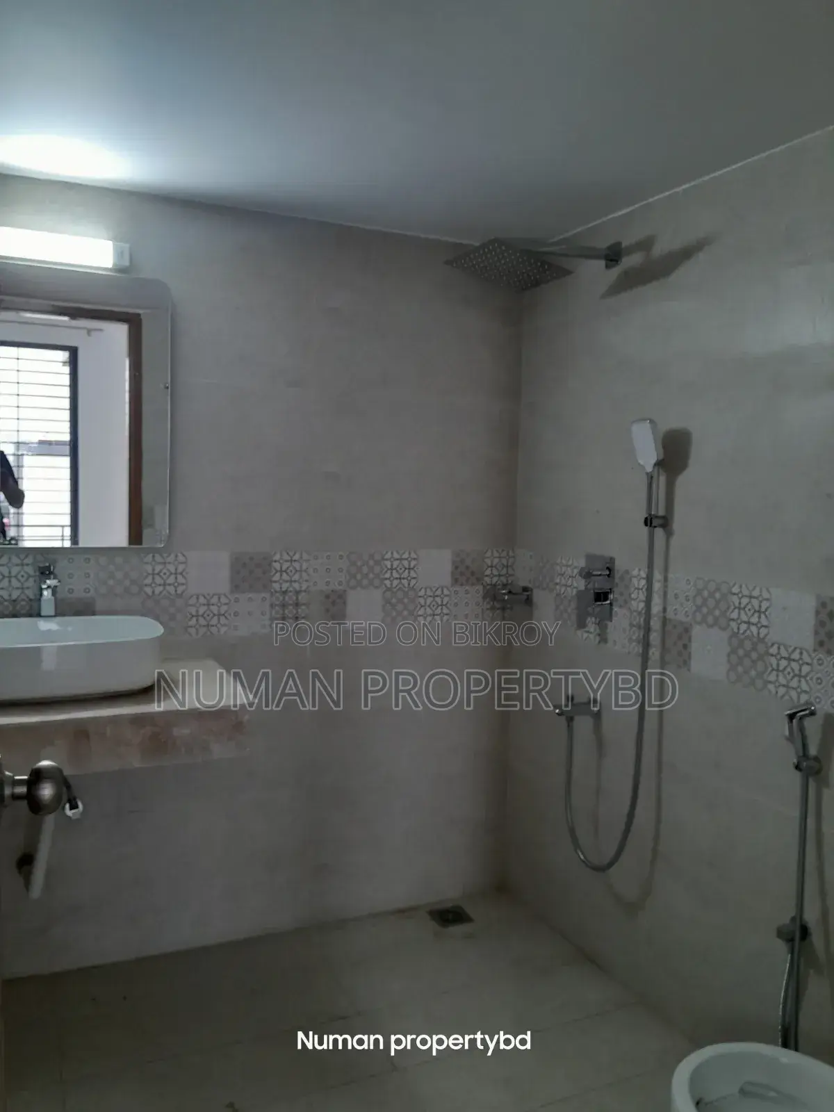 3-bedroom Apartment in Bashundhara for Rent