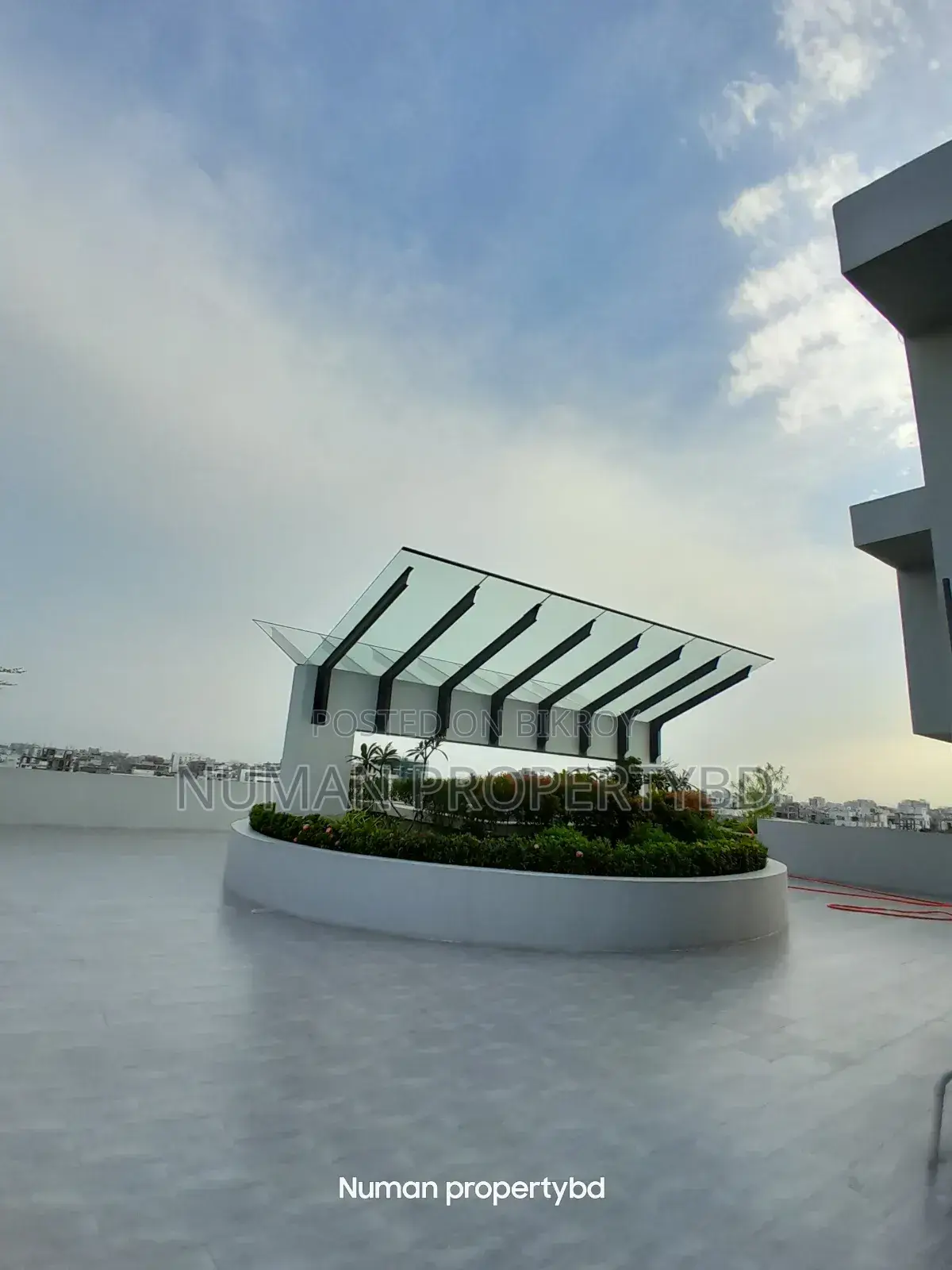 3-bedroom Apartment in Bashundhara for Rent