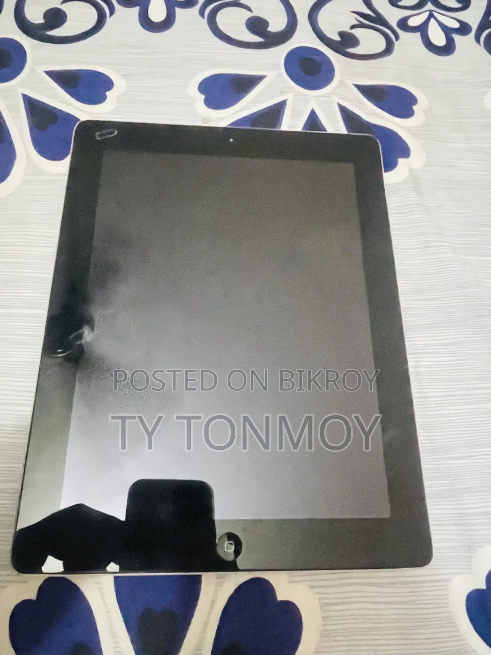 Apple iPad 10.2 (2020) 16 GB White