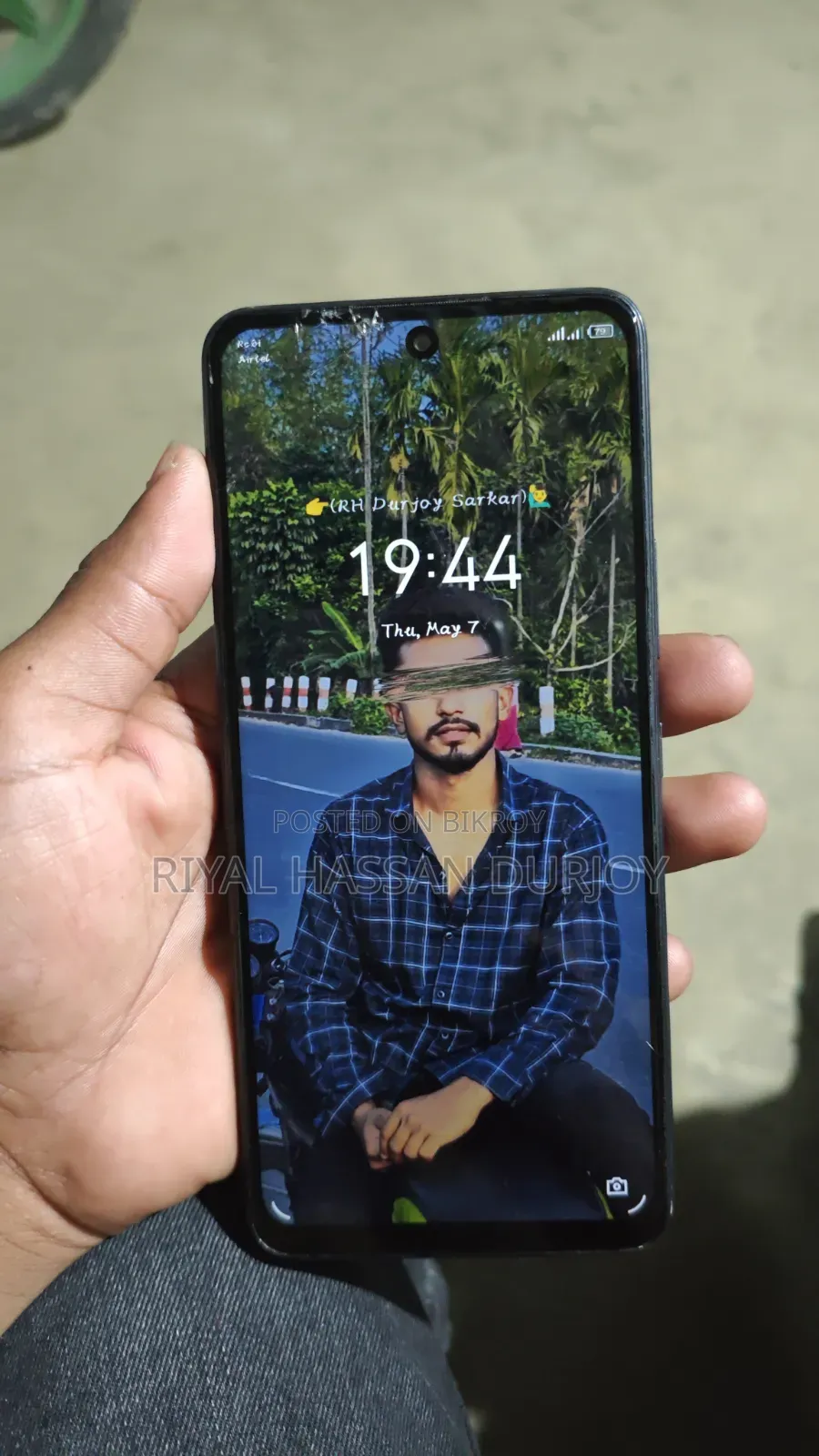 Infinix Hot 11s 128 GB