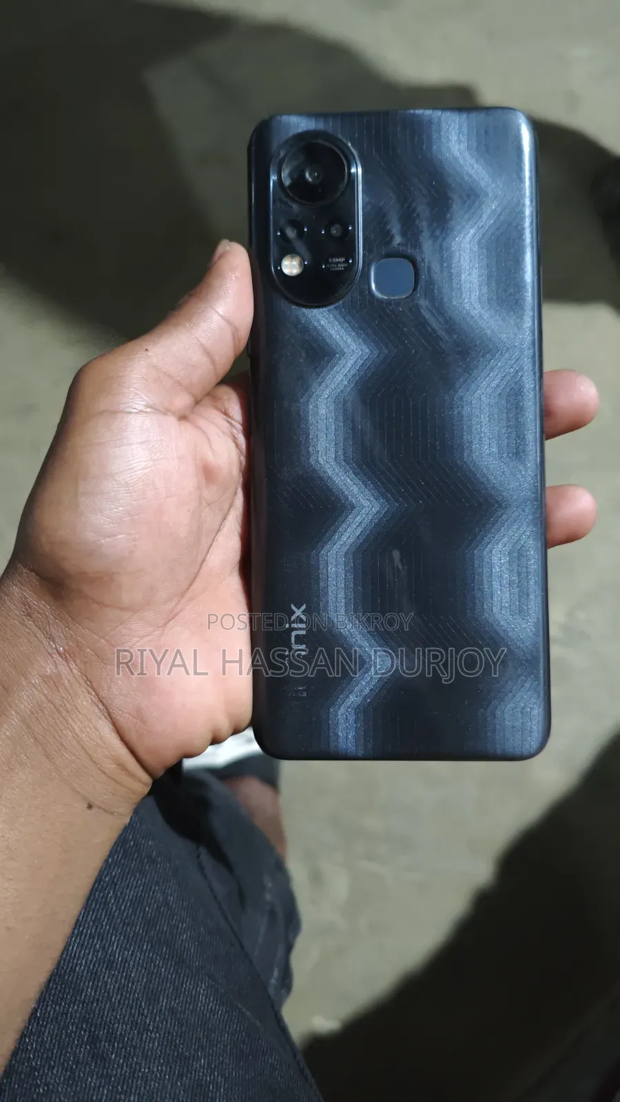 Infinix Hot 11s 128 GB
