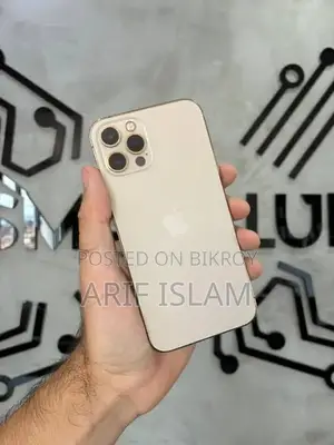 Apple iPhone 12 Pro 256 GB Gold