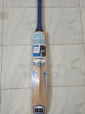 Ss Impact Cricket Bat