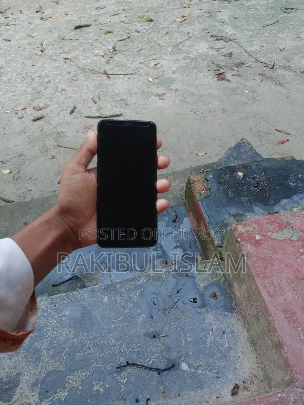 Samsung Galaxy S9 64 GB Black