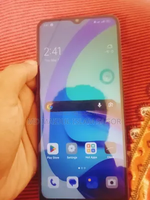 New Oppo A56 5G 256 GB Bronze