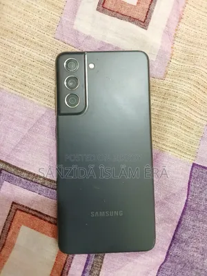 Samsung Galaxy S21 FE 5G 256 GB Gray