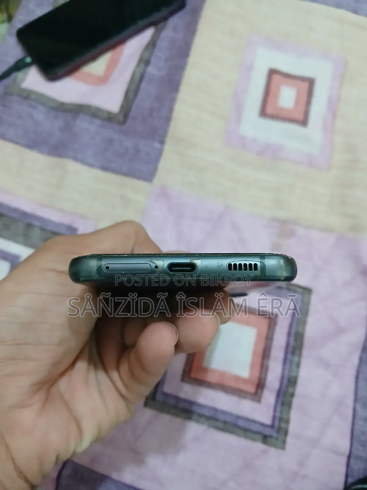Samsung Galaxy S21 FE 5G 256 GB Gray