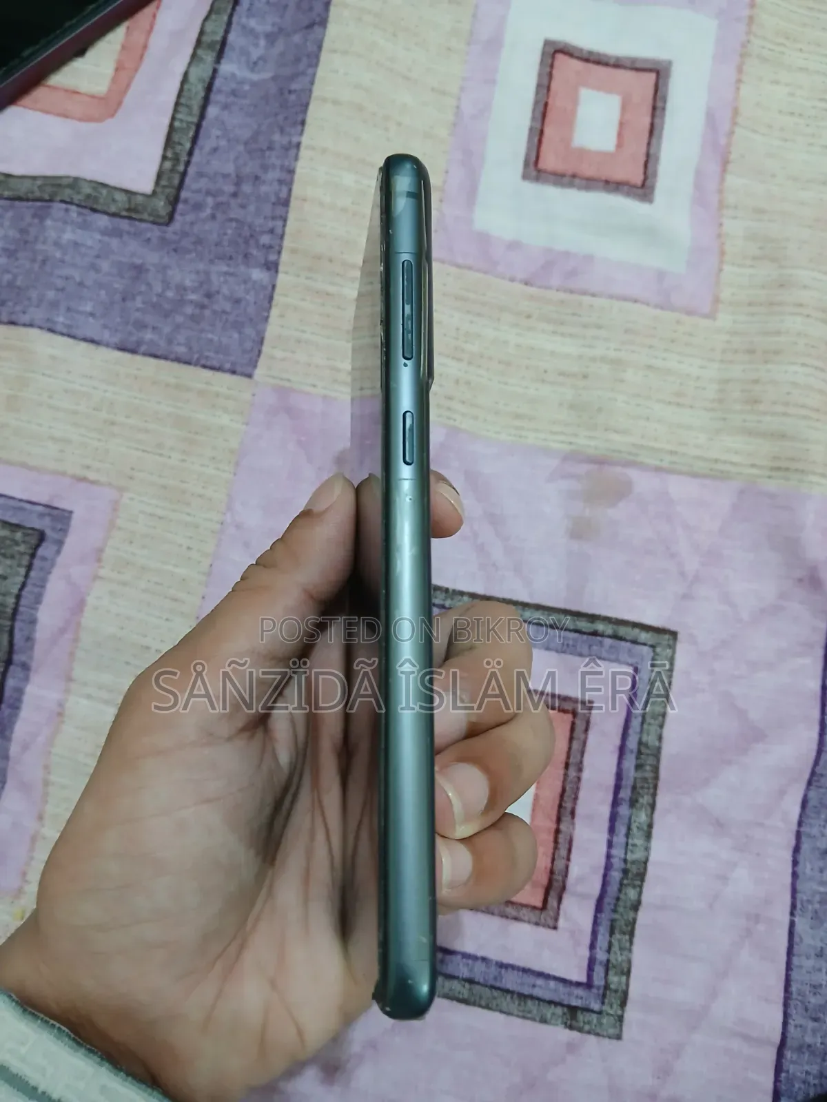 Samsung Galaxy S21 FE 5G 256 GB Gray